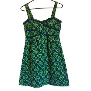 Lilly Pulitzer Vanessa Ring Pop Print Sundress, 4